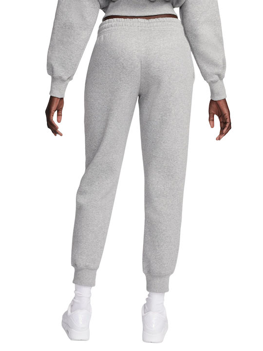 Nike Sportswear Phoenix Sweatpants Fleece Gray