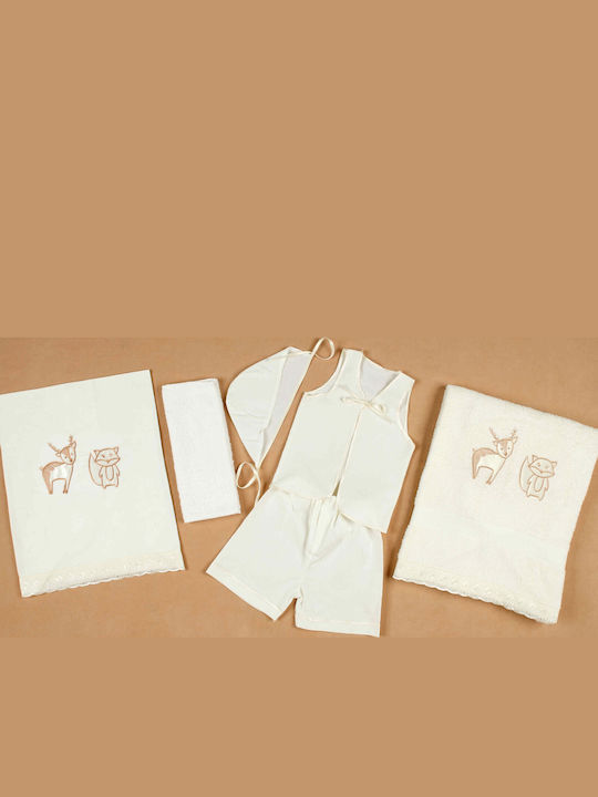 Carousel Baptism Package with Theme Lion