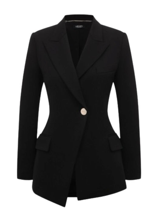 Liu Jo Women's Blazer Black