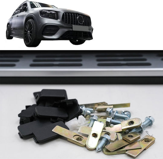 Carner Σκαλοπάτια Αυτοκινήτου 4x4 2τμχ