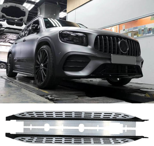 Carner Σκαλοπάτια Αυτοκινήτου 4x4 2τμχ