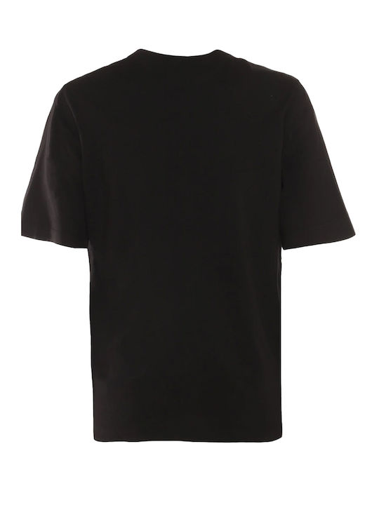 Dsquared2 Men's Short Sleeve Blouse BLACK