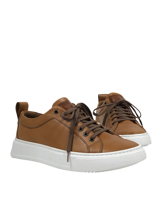 Мъжки ежедневни обувки Тютюнев