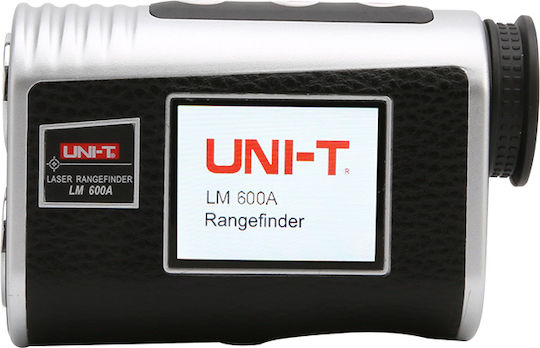 Uni-T Laser Entfernungsmesser mit einer Messreichweite von bis zu 600m