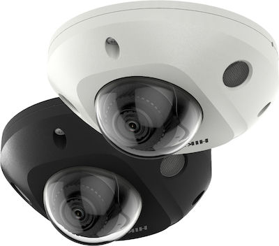 Hikvision IP Überwachungskamera 4MP Full HD+ mit Linse 2.8mm