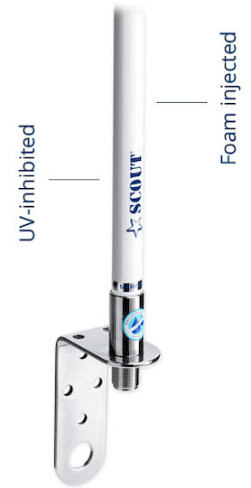 West Scout Антена на Кораб VHF