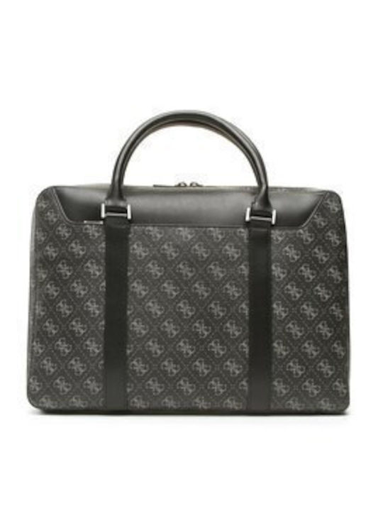 Guess Vezzola Smart Τσάντα Ώμου / Χειρός 17" Μαύρη Guess Vezzola Smart Τσάντα Ώμου / Χειρός 17" Μαύρη