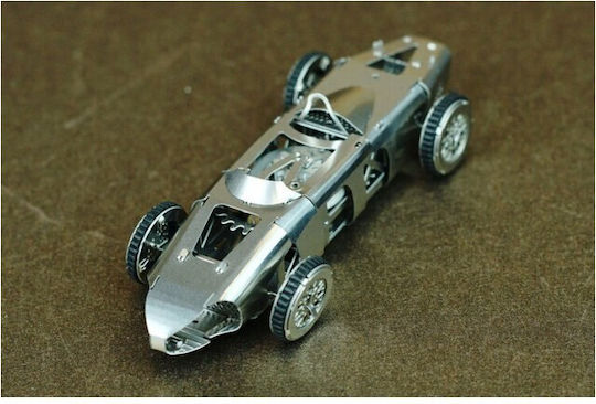 Time For Machine Παιχνίδι Κατασκευών Μεταλλικό Ferro Masina De Sport