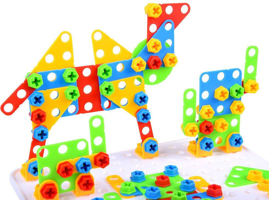 Jokomisiada Plastic Construction Toy