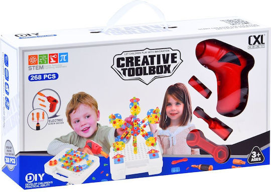 Jokomisiada Plastic Construction Toy