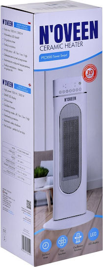 N'Oveen Αερόθερμο Δωματίου Δαπέδου 2000W
