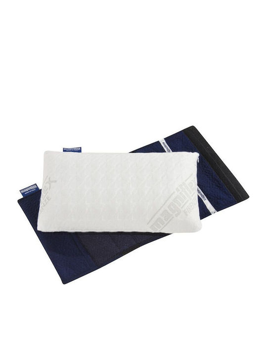 Magniflex Sushi Μαξιλάρι Ύπνου Memory Foam Ανατομικό 55x55x11cm