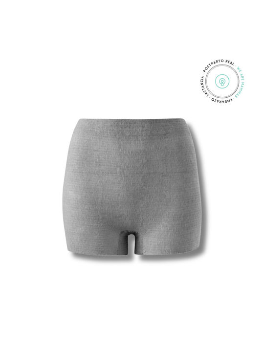 We are Mammas Grey Maternity Brief Disposable