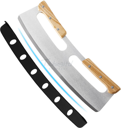 eBest Inox Pizza Cutter 35cm