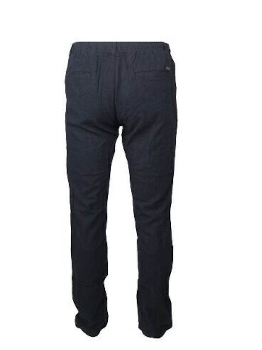 Hose Marineblau