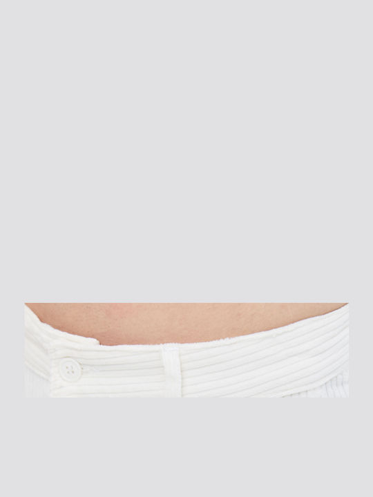 Trousers White