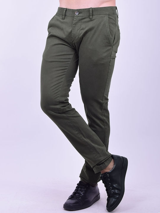 Trousers Chino Khaki