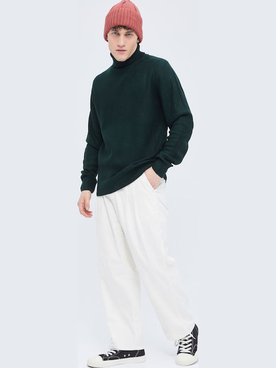 Trousers White
