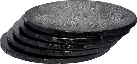 Veiras Bază De Tort Din Hârtie 35.5x35.5cm 5 Bucăți