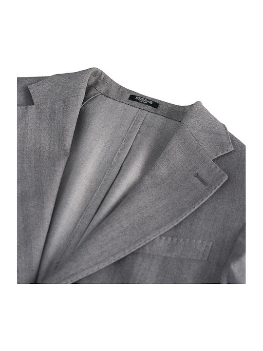 Зима Мъжко сако Gray