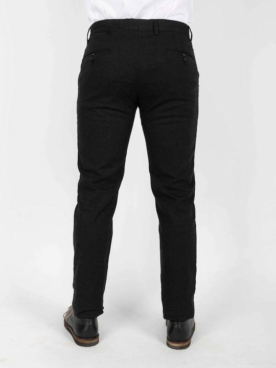 Unipol Herrenhose Chino DARK GREY