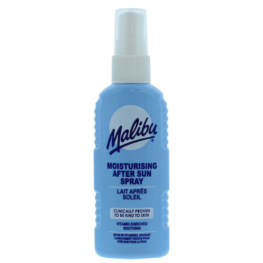 Malibu Wasserdichte Sonnencreme Lotion Für Körper SPF20 Im Spray 100ml