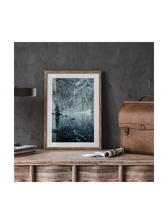 Walls Poster Frozen Landscape 20x30cm