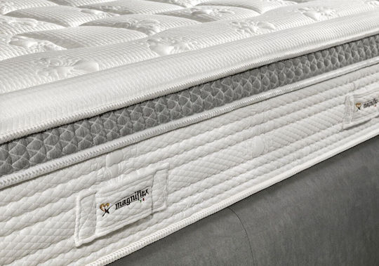 Magniflex Armonia Magnigel Dual 12 Единичен Анатомичен Матрак 90x200см с Топматрак