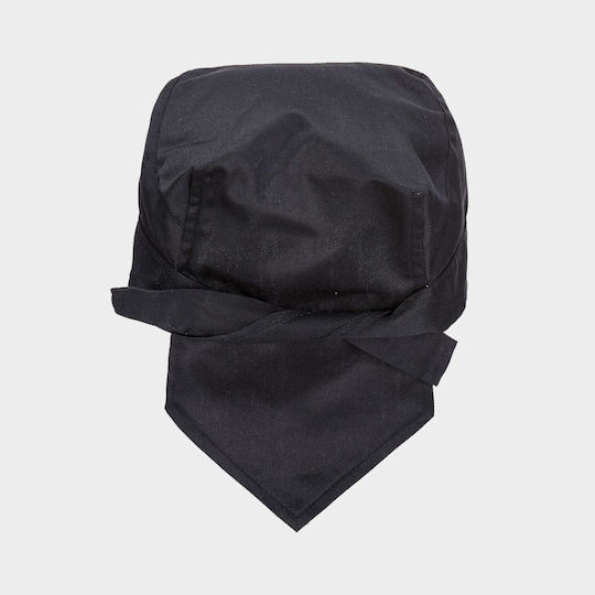 Giblor's Chef Black Bandana