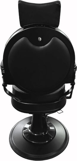 Sansiro Barber Chair Black