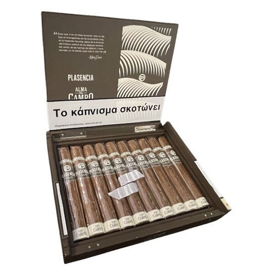 Plasencia Nicaragua Cigars Nicaragua 1pcs 165mm
