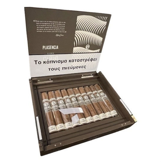 Plasencia Nicaragua Cigars Nicaragua 1pcs 127mm