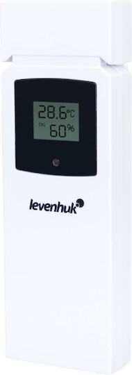 Levenhuk Wezzer Plus Термометър за Вътрешна Употреба