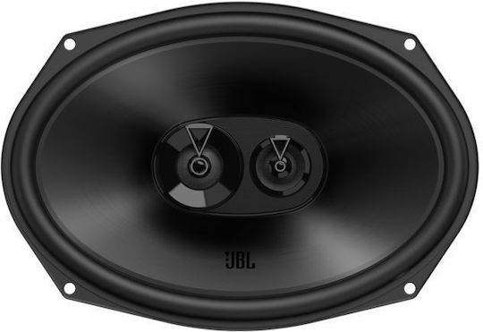 JBL Автомобилен Високоговорител Club 964m 6x9" с 85W RMS (3 начина)