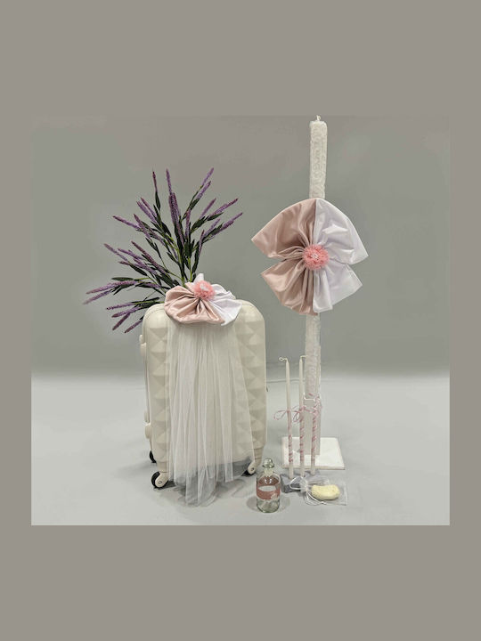 Carousel Taufset mit Thema Reise
