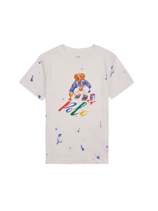 Ralph Lauren Kids T-shirt White