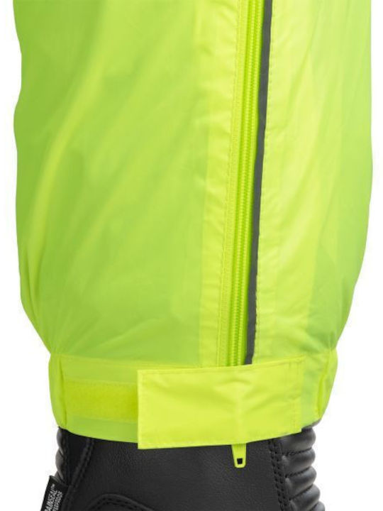 Oxford Rainseal Men's Waterproof Riding Pants Yellow