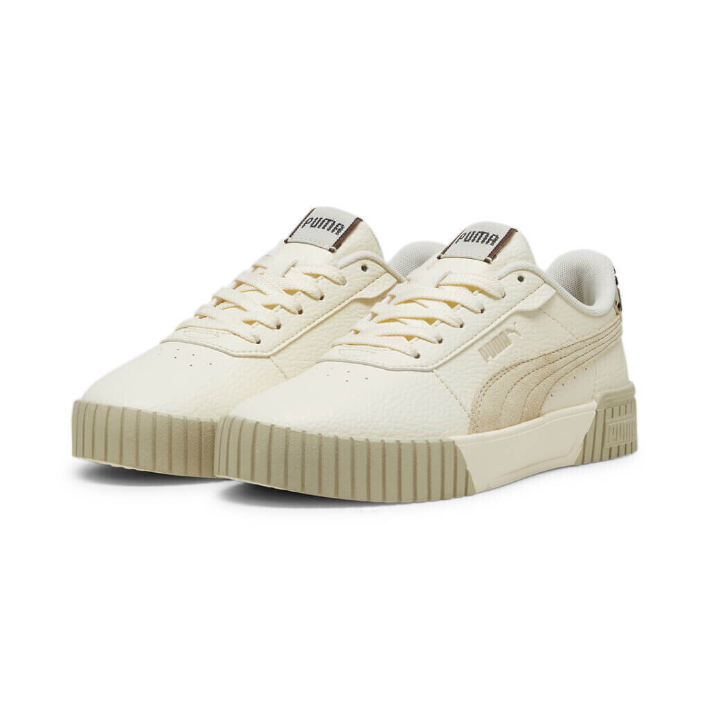 Puma Carina Sneakers Beige 396346-01