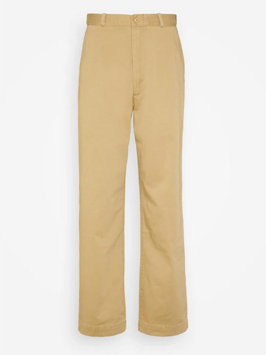 Skate Παντελόνι Chino σε Loose Εφαρμογή Harvest Gold.