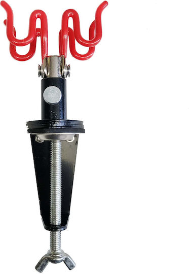 Airbrush Studio Αερογράφος mit Behälter und Kompressor Μπεκ 0.2mm Elektrische Gitarren