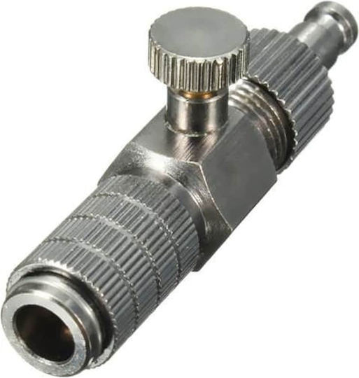Airbrush Studio Αερογράφος mit Behälter und Kompressor Μπεκ 0.4mm Elektrische Gitarren