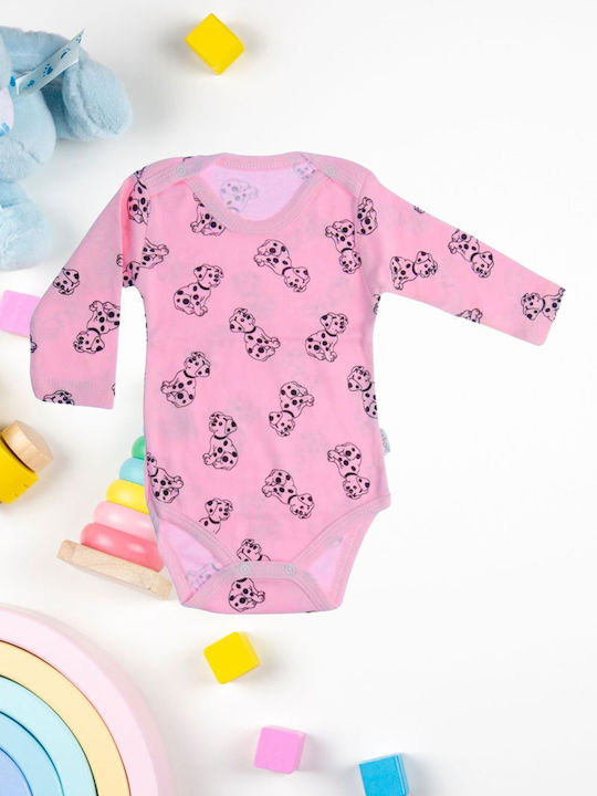 Nayinom Long-Sleeved Pink