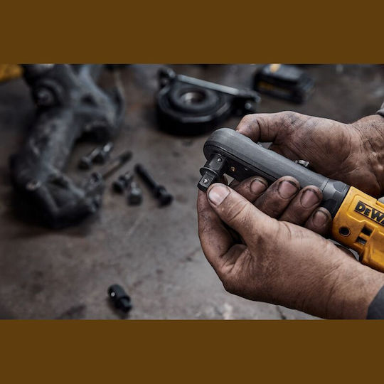 Dewalt Ηλεκτρική Καστάνια Μπαταρίας 18V 2x1.7Ah