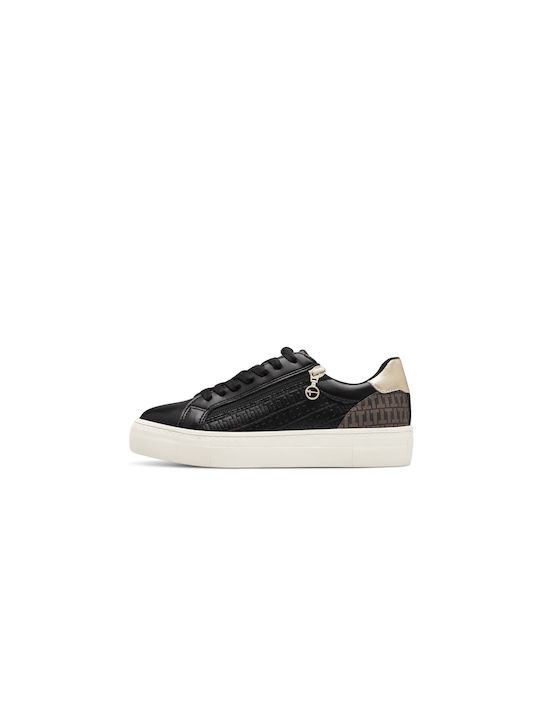 Tamaris Vegan Anatomical Sneakers Black