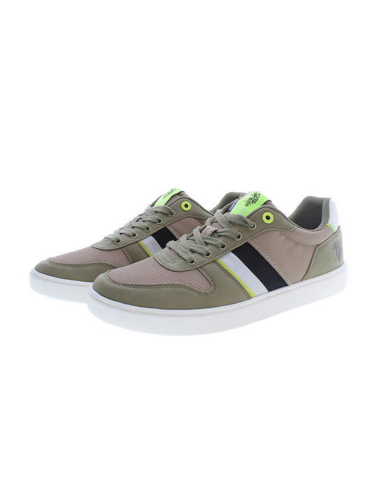 U.S. Polo Assn. Sneakers Verde