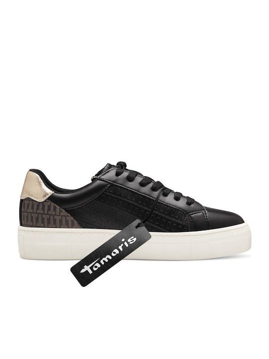 Anatomical Sneakers Black