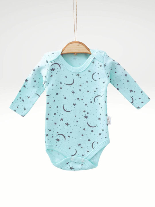 Nayinom Baby Bodysuit Set Long-Sleeved with Pants Veraman