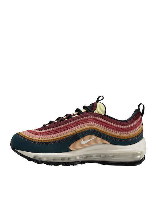 Air Max 97 SE Γυναικεία Sneakers Πολύχρωμα