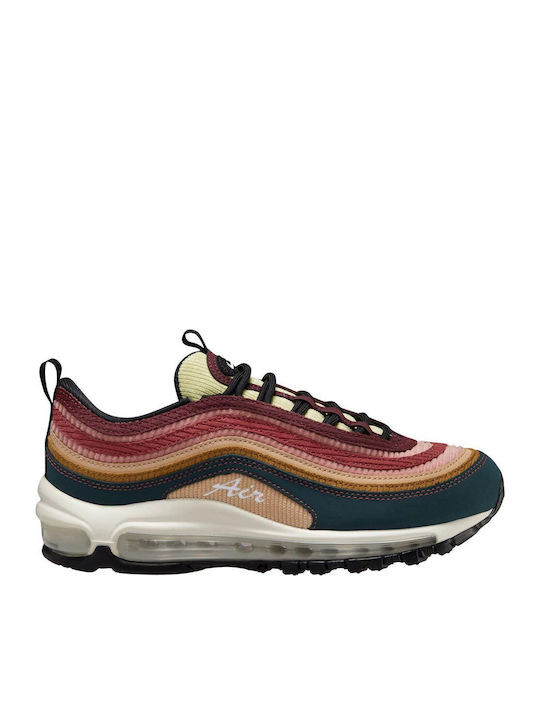 Air Max 97 SE Γυναικεία Sneakers Πολύχρωμα