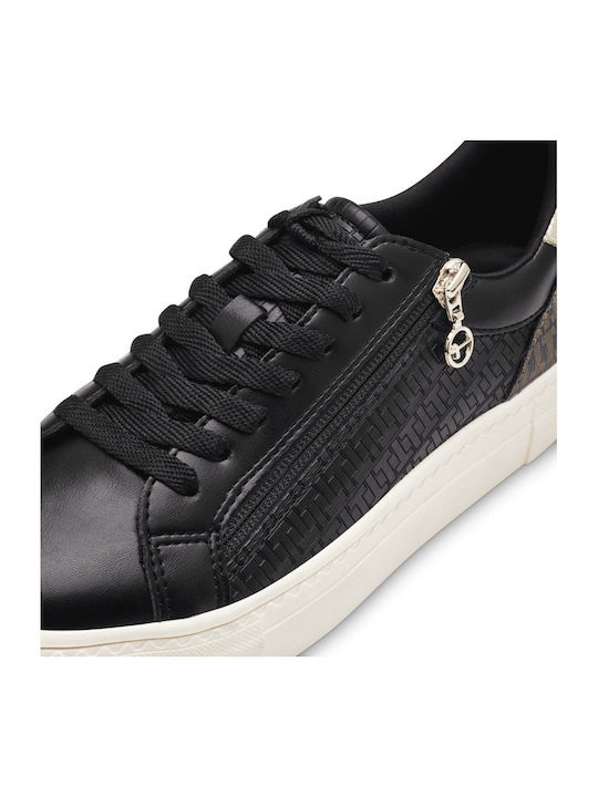 Anatomical Sneakers Black